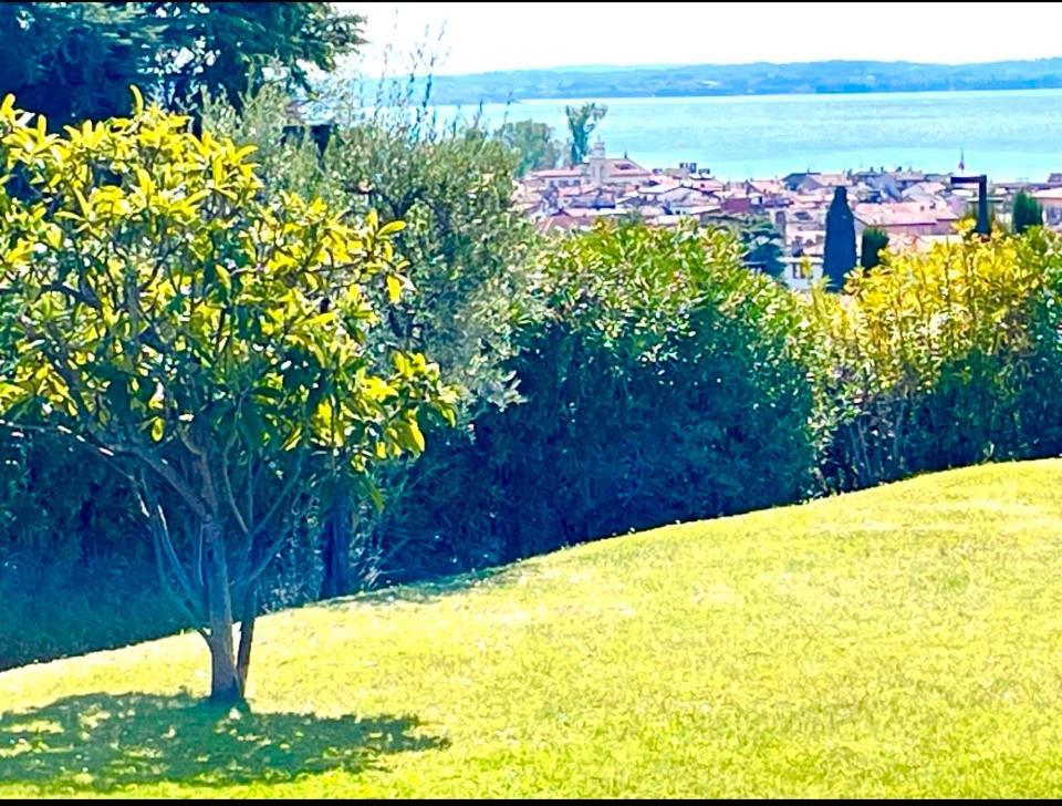 Ferienwohnung Super Rose Lazise Exterior foto